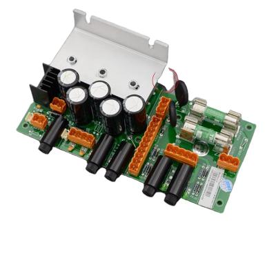 China 1pce Elevator Accessories REC Traditional Power Supply Board KM713140G04 For KONE Elevator Parts AQ1H381 for sale