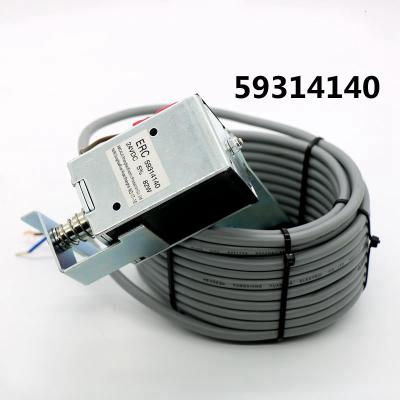 China 1pce Schindler Traditional Elevator 3300 3600 Parts SAGBP20 24V Magnetic Switch 59314140 for sale