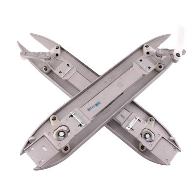 China 1pce QKS9 Traditional Door Knife Aluminum Alloy 300P Schindler Elevator Parts AQ1H561 for sale