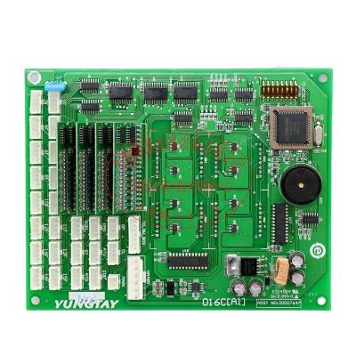 China 1pcs Hyundai Elevator 016C A1DD007647 AQ1H779 Parts Traditional Car Communication Board for sale