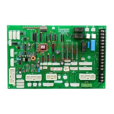 China Traditional 1pce Elevator Parts SDC SDCGB DD007642 AQ1H778 Car Top Communication Card for sale