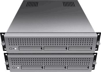 China 12 TB HDD Storage Dedicated Server Hosting With Linux Operating System for sale