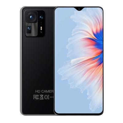 China Dual SIM Card Hot Selling Mix 4 6.7 Inch Full Display 16gb + 512gb Mobile Cell Smart Phone 6000mah Face Android 10.0 Unlock Cell Phone for sale