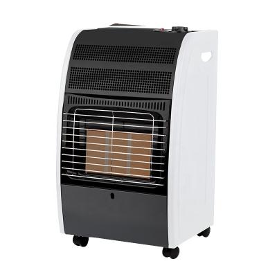 China Outdoor CE Approved 4.2kw Gas Heater With ODS for sale