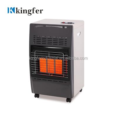 China Propane/Butane/LPG outdoor gas heater, 4.2KW, with safety devices for sale