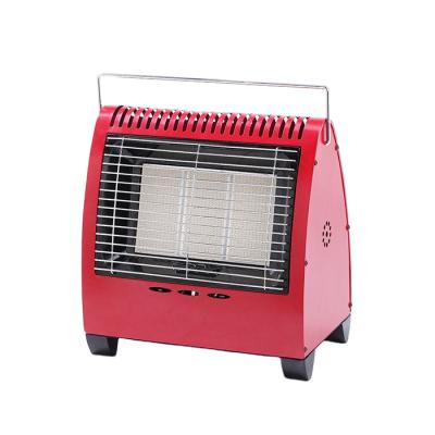 China Small Natural Outdoor Portable Indoor Gas Heater Indoor Living Room Use for sale