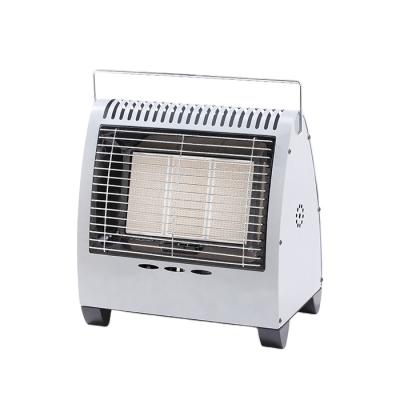 China Outdoor Mini Powerful Safe And Environment Friendly Portable Natural Gas Heater for sale