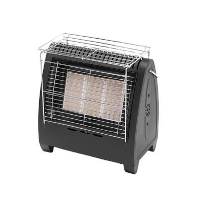 China Outdoor Waterproof 1.55/2.90/4.2KW Natural Natural Gas Indoor Portable Heater for sale