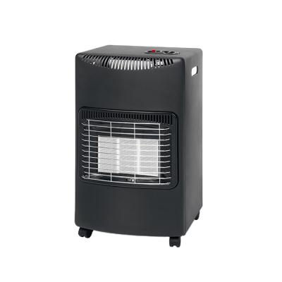 China Wholesale Outdoor Natural Gas Heater Portable LPG Indoor Overheat Protection Room Gas Heater China Gas Home Heater With Fan for sale