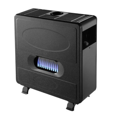 China Hotel Sale Flue LPG Natural Gas Convector Hot Space Heater for sale