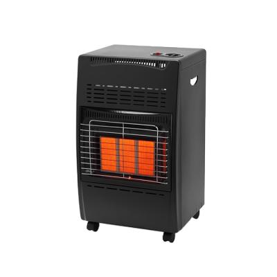 China Natrual Outdoor Home Adjustable Thermostat Friendly Portable Gas Heater for sale