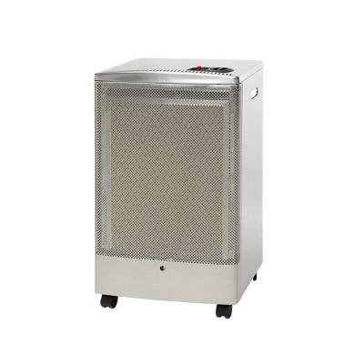 China Outdoor Portable Indoor Gas Heater Catalytic Gas Catalytic Heater With Free Spare Parts for sale