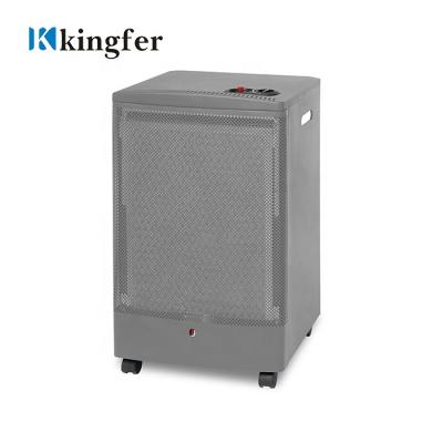 China Outdoor Propane Heater Automatic Infrared Catalytic Ceramic Heater for sale