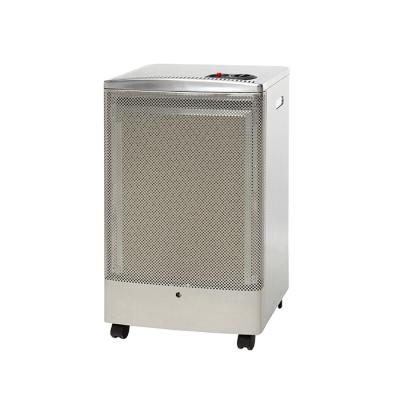 China Indoor Outdoor Natural Mobile Catalytic Gas Catalytic Heater Portable With Excellent Heating Effect for sale