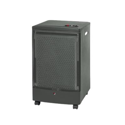 China Outdoor Adjustable Cabinet 3.8kw Indoor Mobile Home Utilize Catalytic Gas Heater for sale