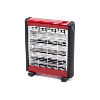 China Hot Selling Good Quality Quartz 1200W Hotel Portable Winter Heater Electric Heater for sale