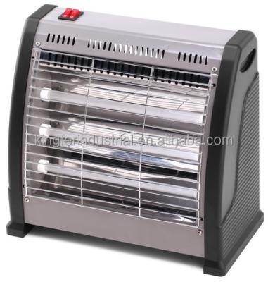 China Hotel Electric Quartz Desktop 1200W Heater for sale