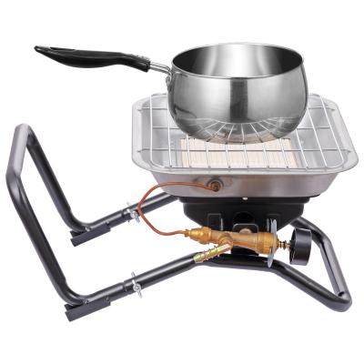 China Easily Assembled Mini Gas BBQ Heater for sale