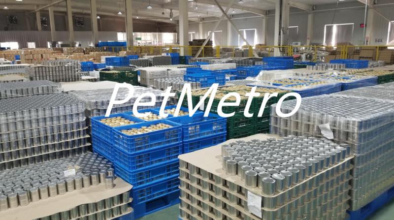 Verified China supplier - Shandong Petmetro Imp&exp Co., Ltd.