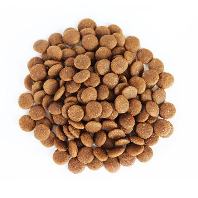 China Sustainable Wholesale or OEM Duck Flavor Low Allergy Dry Dog Food for sale