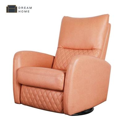 China 2022 Newest Design Latest Design Living Room Single Recliner Sofa Aimchair Power Recliner Sofa For Living Room for sale