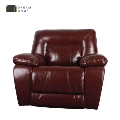 China 2022 Hot Selling Foldable Electric Chair Vintage Style Simple Design Recliner Swivel Glider Recliner Chair for sale