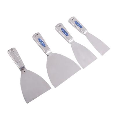 China Flexible Blade Stainless Steel Handle Stainless Steel Blade Scraper for sale