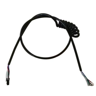 China Durable Display and Controller Cable Replacement Parts for Kugoo S1 S2 S2 Electric Scooter Skateboard Wire Accessories for sale