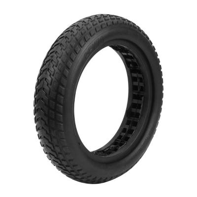 China Durable 8.5 Inch Non-pneumatic Damping Rubber Tire For Xiaomi M365 Electric Scooter Solid Tire Accessories for sale