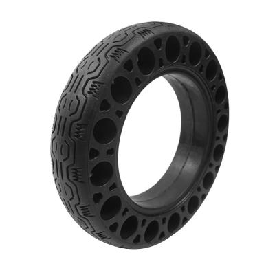 China Durable 10 Inch 10X2.125 Honeycomb Solid Tire For Xiaomi M365 Max Electric Scooter G30 Tire Replacement Accessories for sale