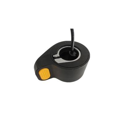 China 2021 New Plastic Finger Throttle Sensitive Throttle For Max G30 Electric Scooter Spare Parts Accessories for sale