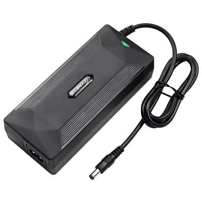 China EU AU US UK 42V 2A Durable Soft Charger For Xiaomi Scooter Spare Parts for sale