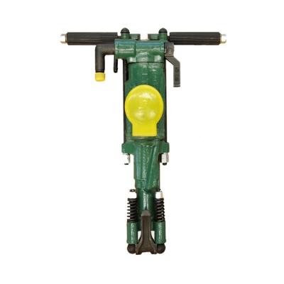 China High Quality Air Jack Hammer Parts Pneumatic Pick Rock Drill Machinery Repair Shops YT24 Mining Machines for sale