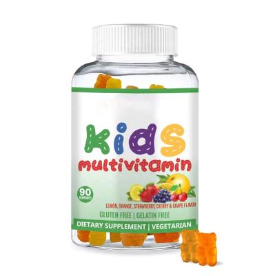 China Kids Probiotics Health Supplements Digestive Support Immune Health Oral Probiotic 5 Billion Gummy Probiotic Gummies for sale