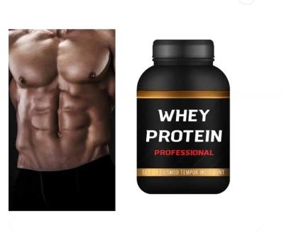 China Customized Logo High Quality Sport Nutrition Gym Supplements Mass Gainer Whey Protein Isolate Bulk for sale