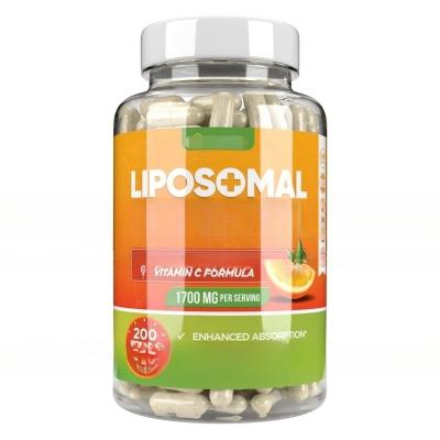 China Health food  High Absorption  Liposomal Vitamin C Capsules with  Private Label for sale