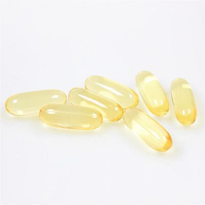 China Factory supplement High Potency Vitamin D3, 10,000 IU soft capsule for supplement for sale