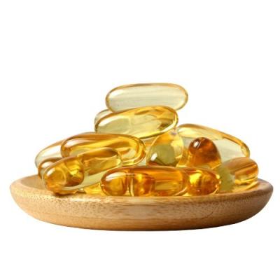 China OEM Customized  Supplements Vitamin E Capsules Antioxidant Vitamin E Softgels for sale