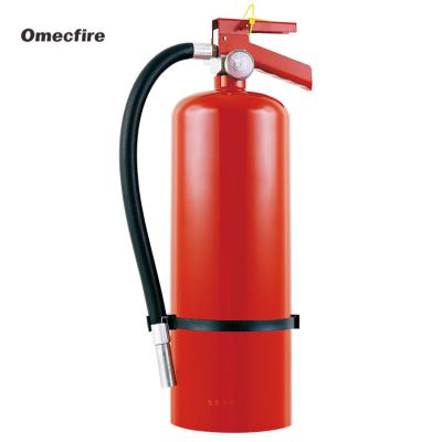 Cina Estintori asciutti 4.5kg Mini Fire Extinguisher della polvere del messicano 10LB in vendita