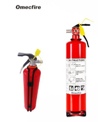 Κίνα 1A 10BC 2.5LB UL Rating Fire Extinguisher 90% ABC Powder προς πώληση