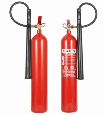 중국 Customized 5kg Co2 Fire Extinguisher BS EN3 Fire Extinguishers 판매용