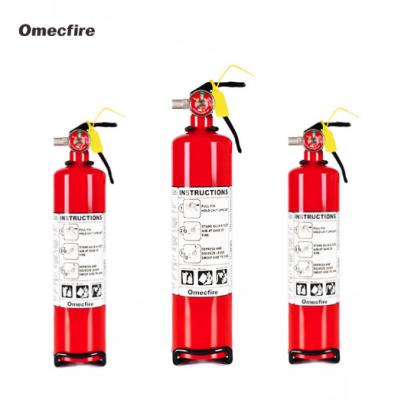 Китай UL Certified 2.5LB dry powder Fire Extinguisher продается