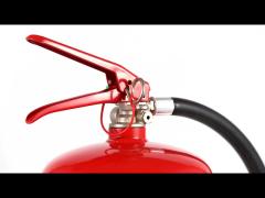 Dry Chemical Fire Extinguishers 9KG BSI For Office And Hotel