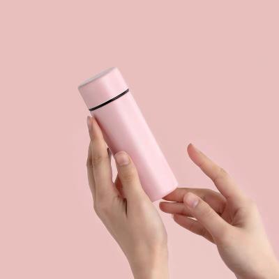 China Viable Pocket Mini Bottle Insulated Mini Tumbler For Hot Water Drinking Bottle With 4oz 120ml Lean Small Water Bottle for sale