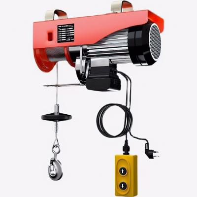 China Lifting Goods PA400mini hoist mini electric hoist 400kg factory price for sale