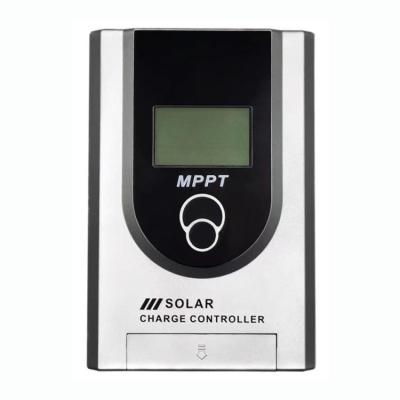 China Intelligent charger controller off grid auto mppt 12v 24v 36v 48v 72v 10a 20a 30a 40a 50a 60a 80a 100a 200a solar charger controller for sale