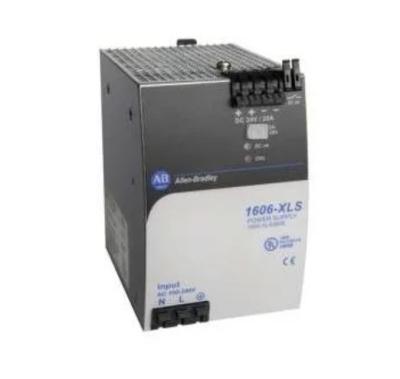 China Allen Bradley 1606-XLS480E 1606-XLS480E Performance Factory New Sealed Original Power Supply for sale