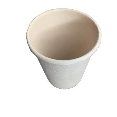 China 100% Sugarcane 12OZ Disposable Bagasse Hot Compostable Biodegradable Cups Biodegradable Container 100% Food Vending Packaging for sale