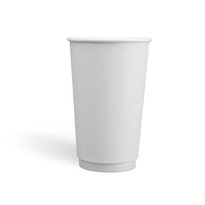 China Biodegradable Hot Sale Compostable Logo PLA Coffee Tea Drinks Custom Liner Disposable Single Wall Hot Paper Cups for sale