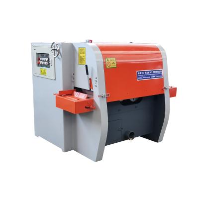 China Horizontal Cheap Machine Humanized Design Of MJF6*20 Square Roller Saw Machine for sale